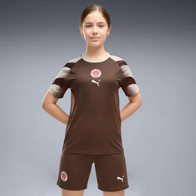 Puma FC St. Pauli Warm Up maglia 116 riscaldamento
