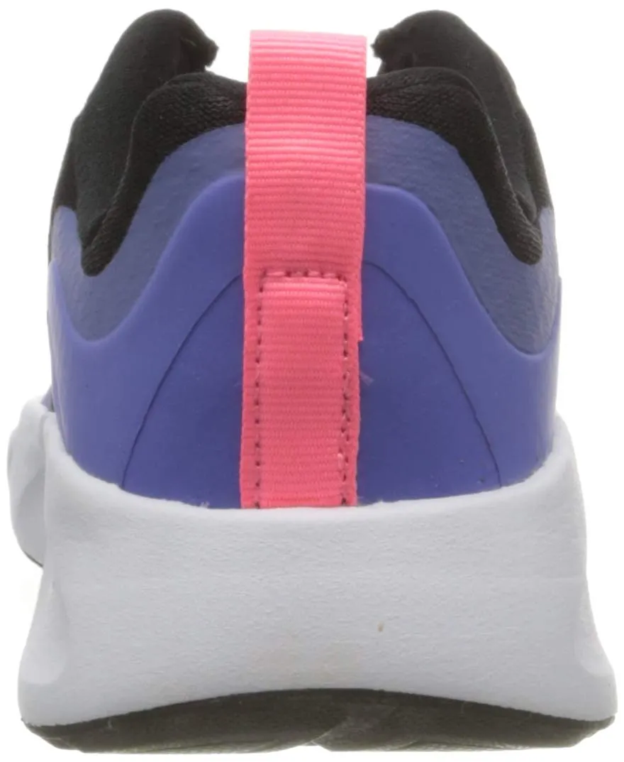 Nike WearAllDay GS scarpe ginnastica nero sunset