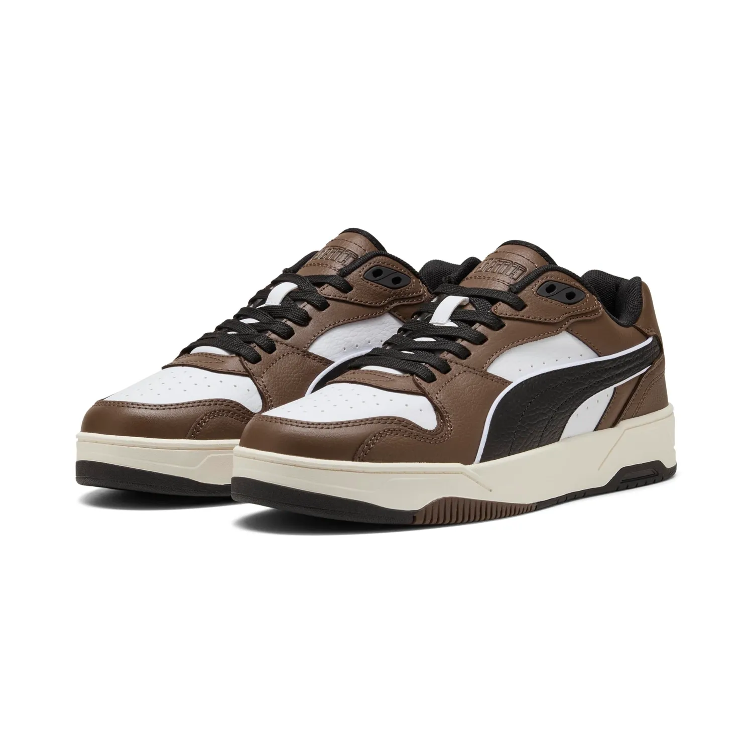 Puma RBD Break Low sneakers bianco nero