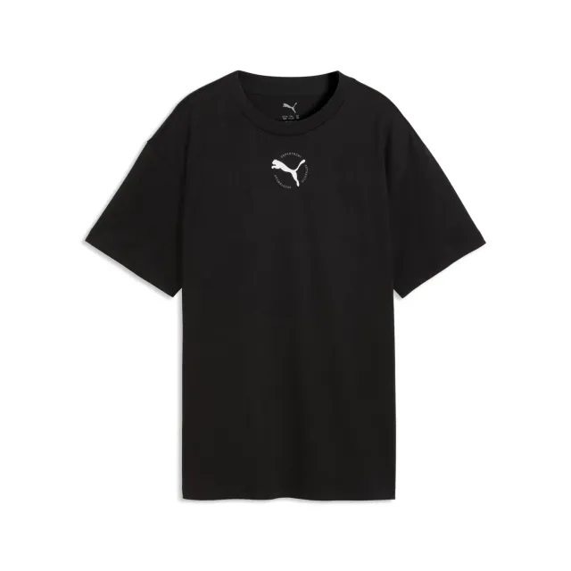 Puma Sport Relaxed Graphic Tee B maglietta sportiva ragazzo morbida