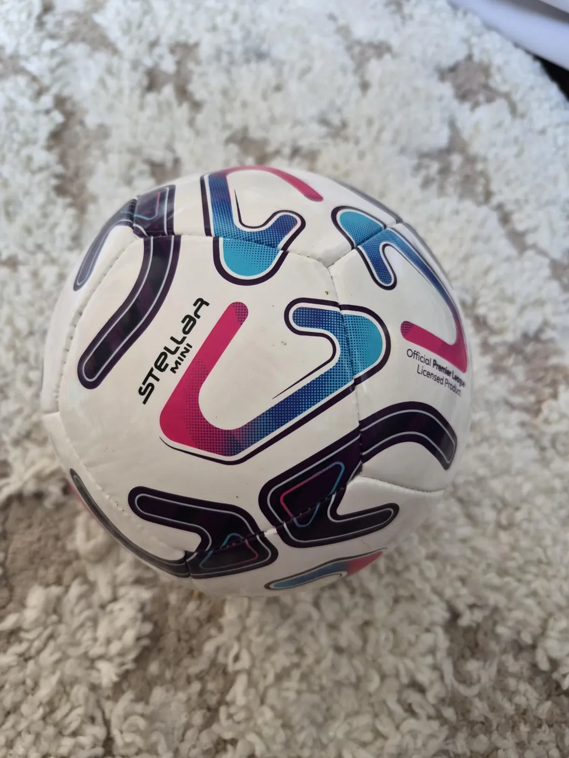 Puma Stellar Premier League minipallone 2026/27