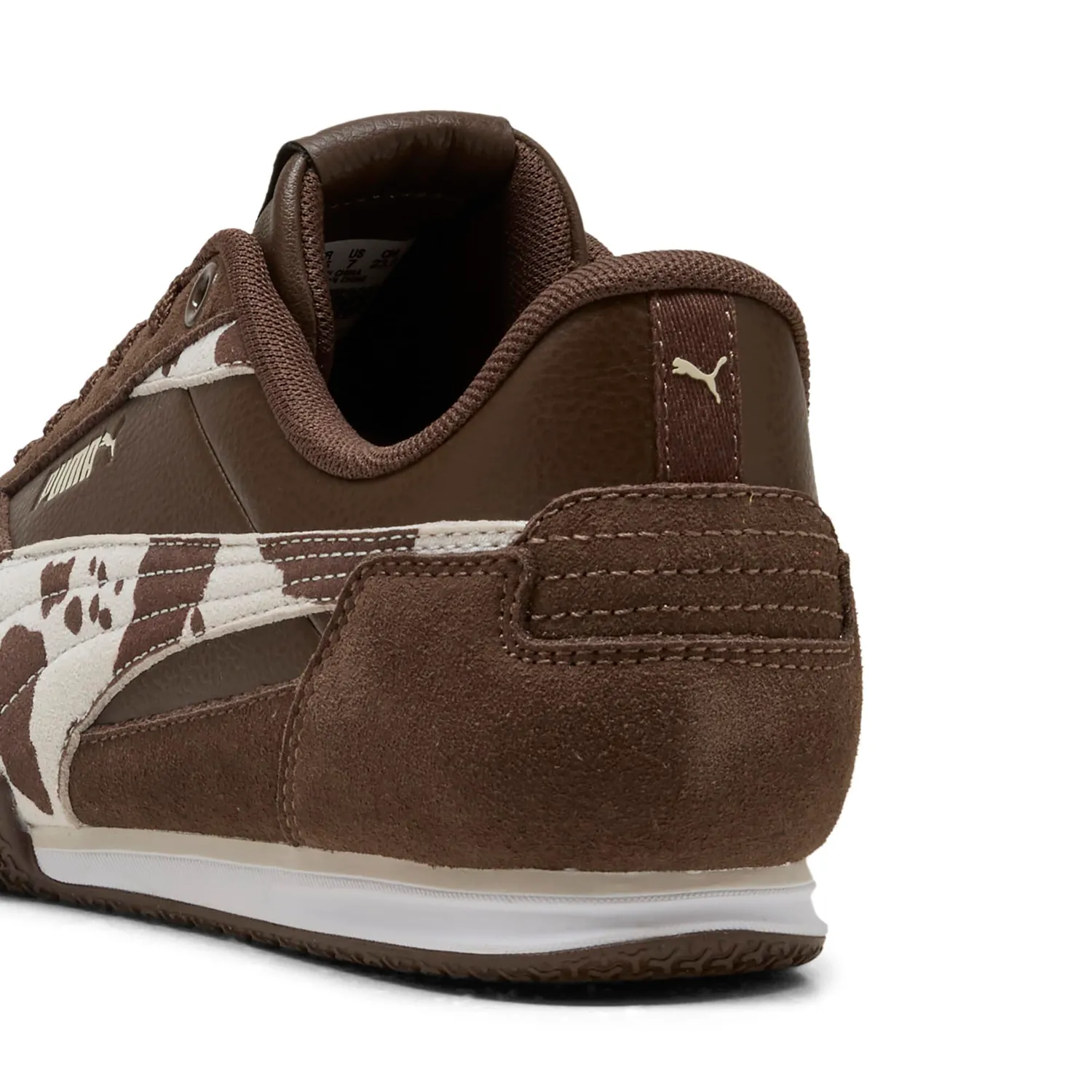Puma Bella Donna SD Wild sneakers donna 35.5 EU marrone