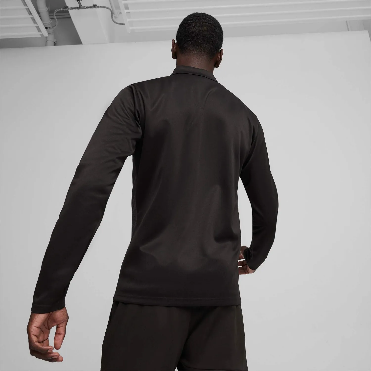 Puma Teamgoal giacca allenamento calcio adulto zip