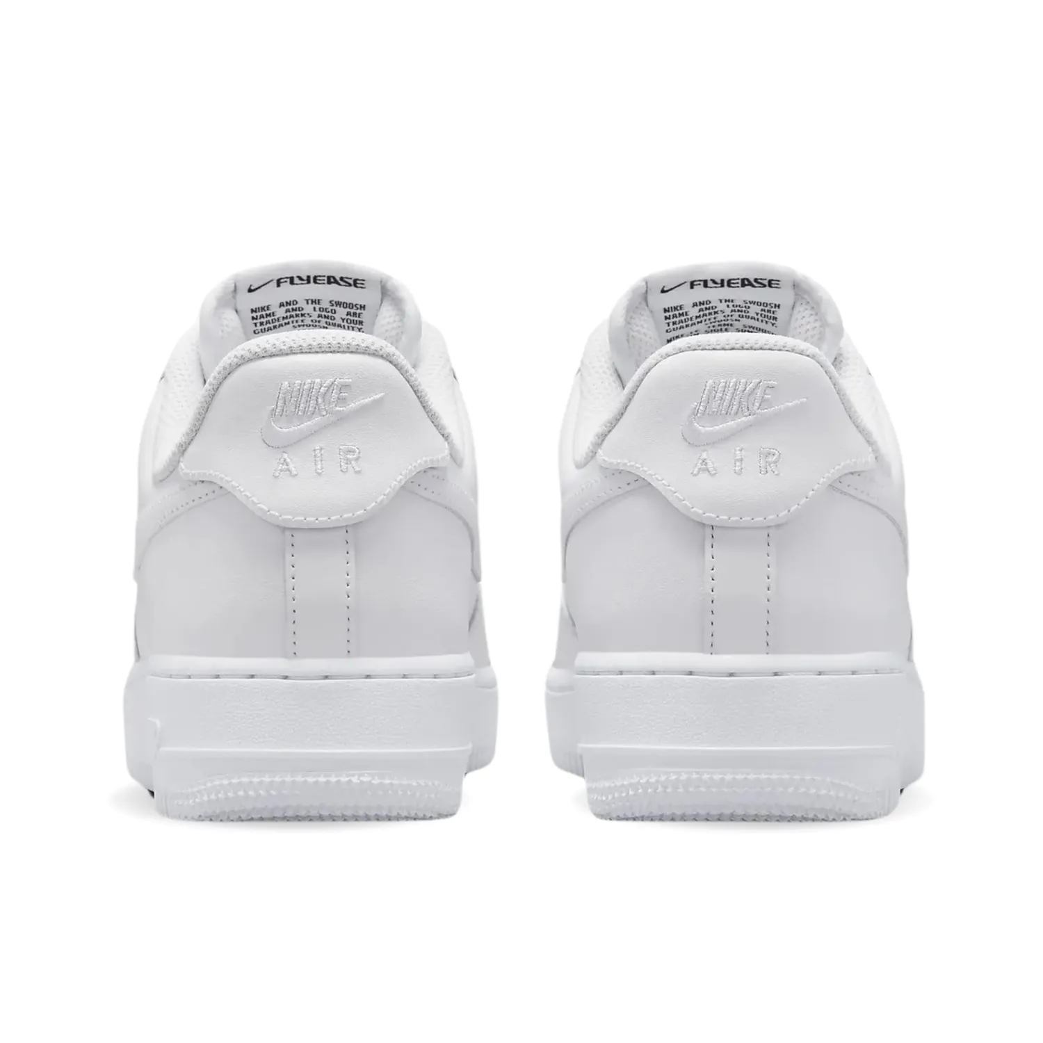 Nike Air Force 1 '07 EasyOn Sneakers Donna 39 EU pelle