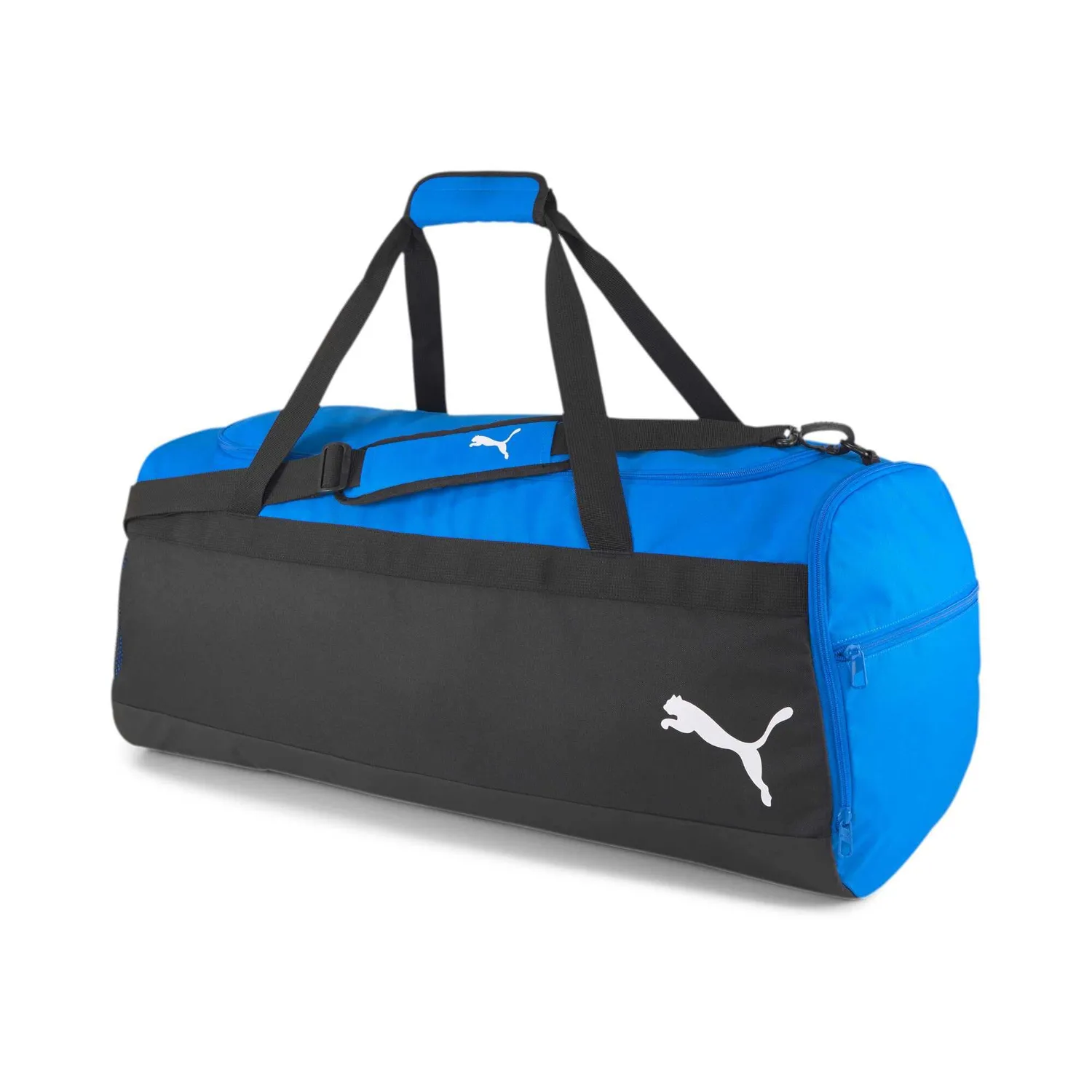 Puma Teamgoal Teambag L borsa nera tracolla