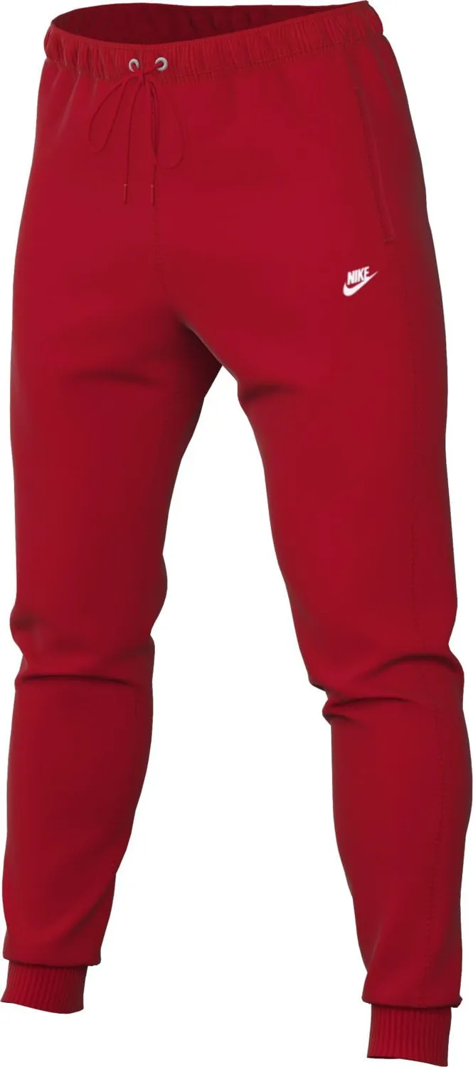 Nike Club Ft Jogger pantaloni grigio french terry