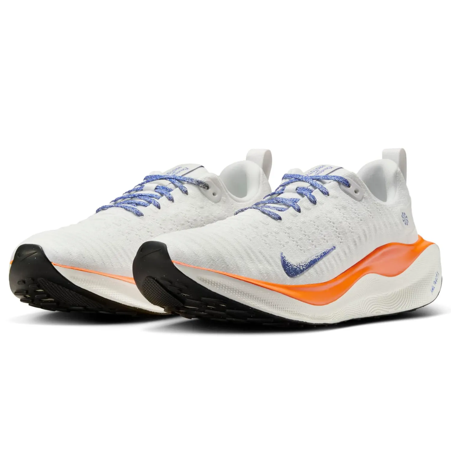 Nike React Infinity Run 4 FP scarpe corsa uomo 44.5 EU impermeabili