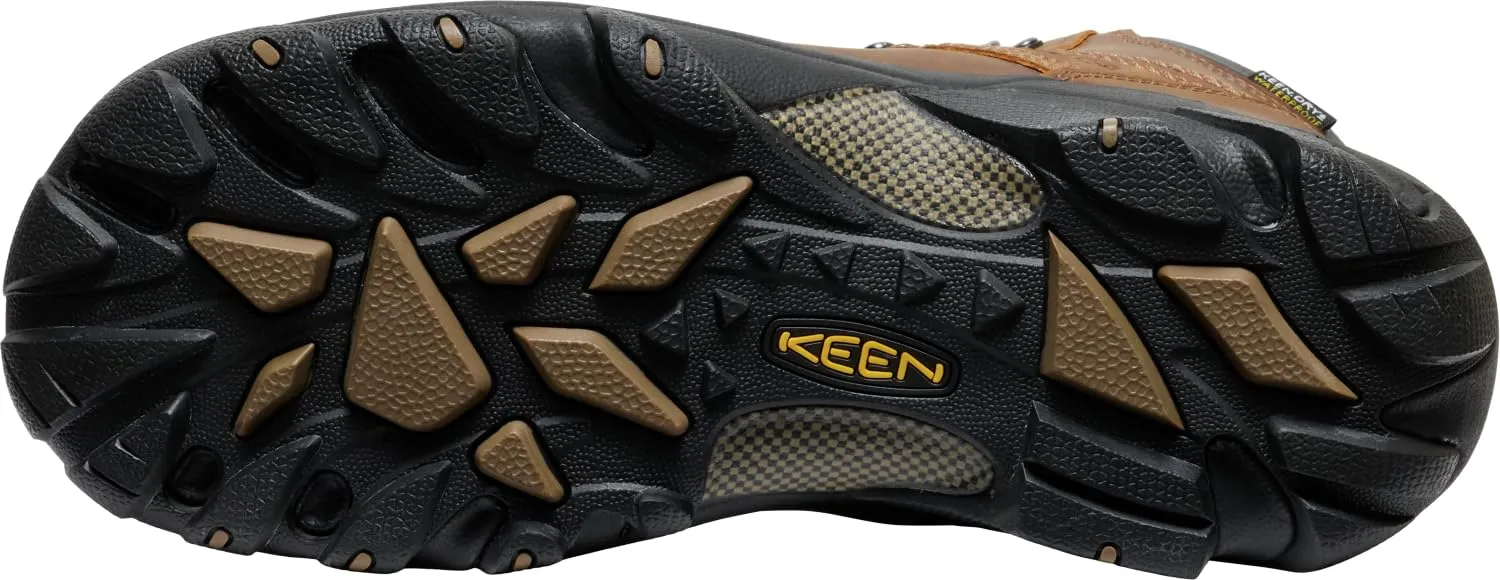 Keen Pyrenees scarponi trekking uomo impermeabili