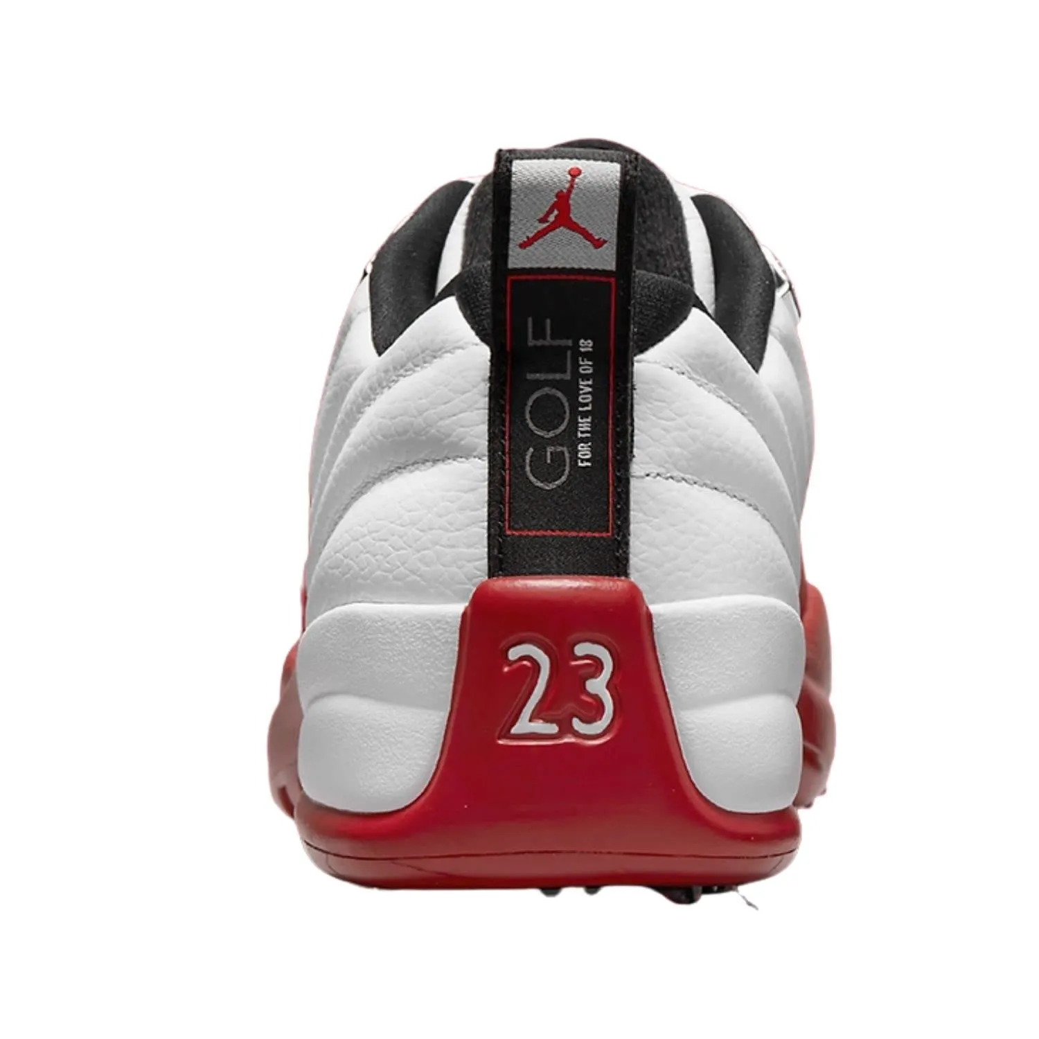 Air Jordan 12 Low Taxi scarpe uomo bianco DH4120-100