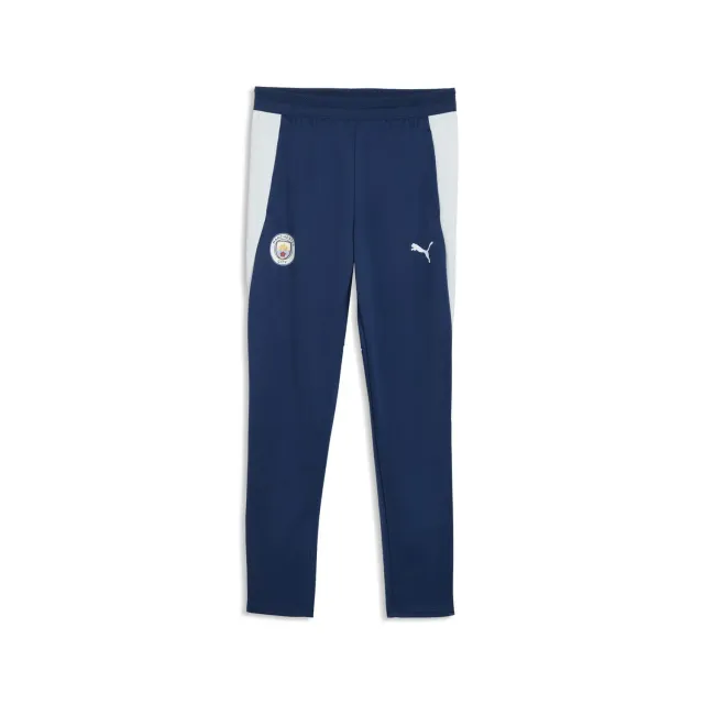 Puma Manchester City Training Pants Jr 176 neri tasche