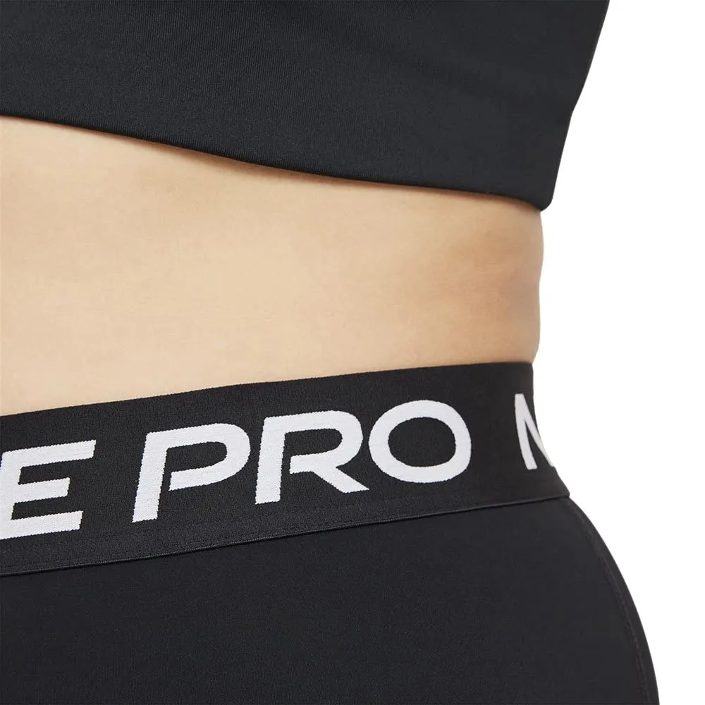 Nike Pro 365 Tight 7/8 leggings donna L nero traspirante