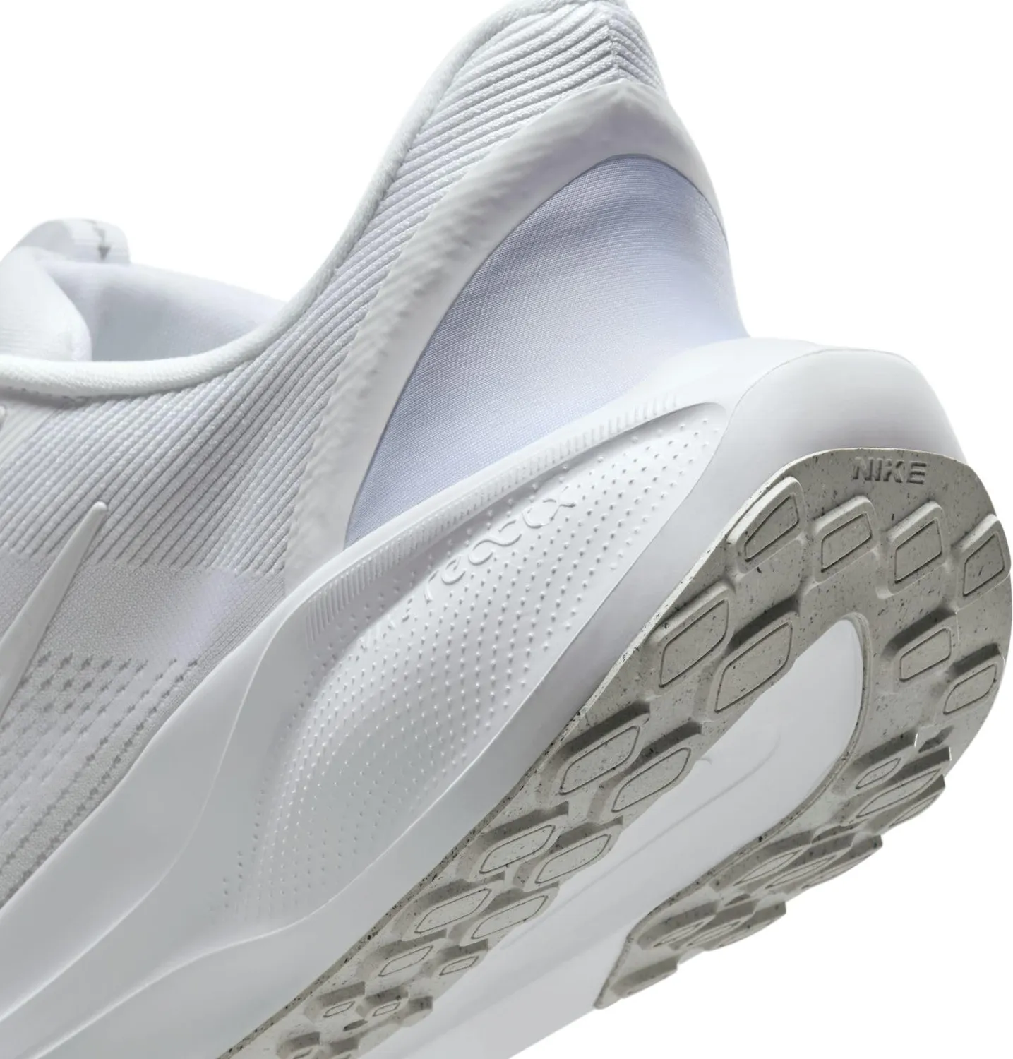 Nike Pegasus Easyon scarpe da corsa uomo bianche reattive