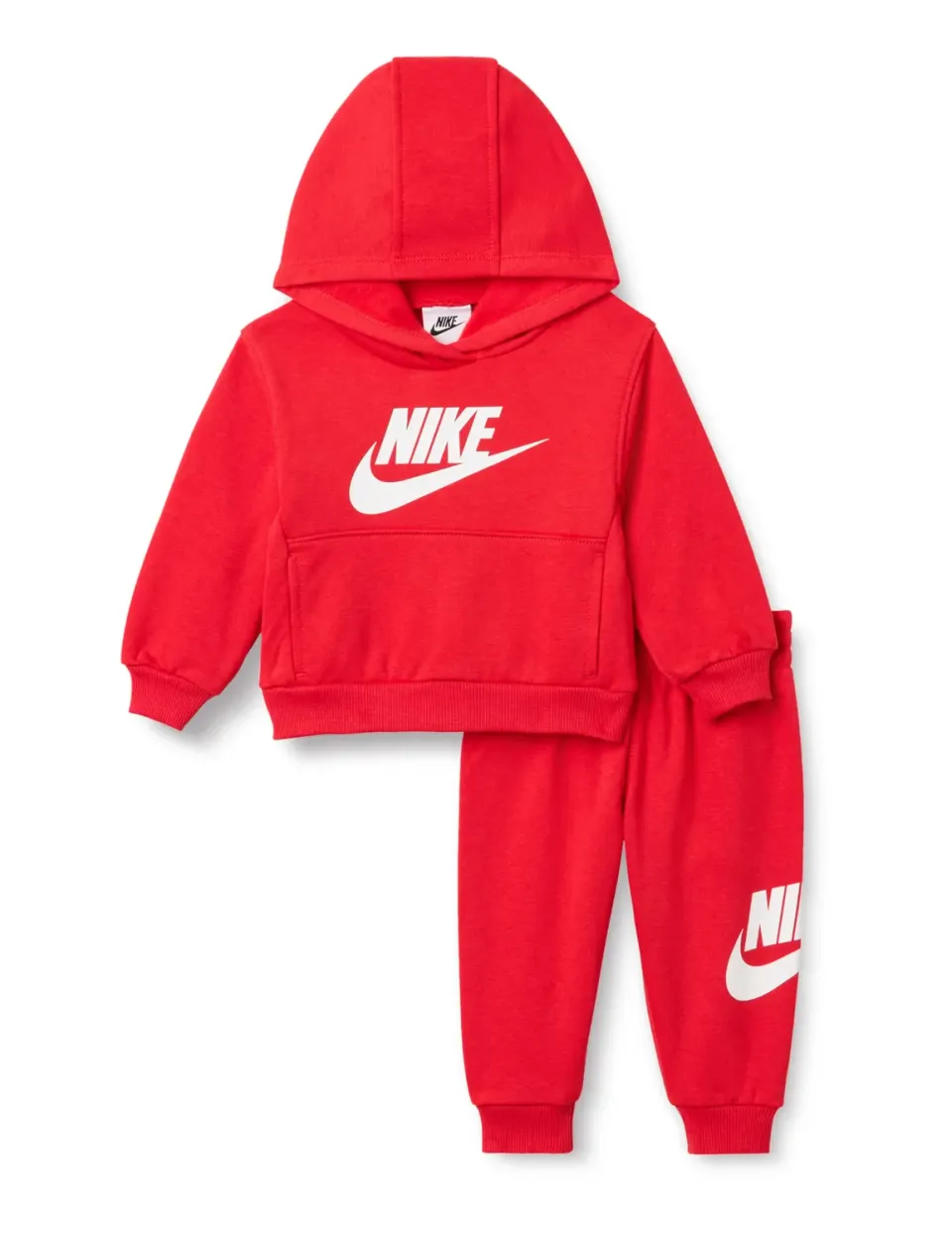 Nike Club Fleece tuta bimbi 0-24 mesi pile morbido