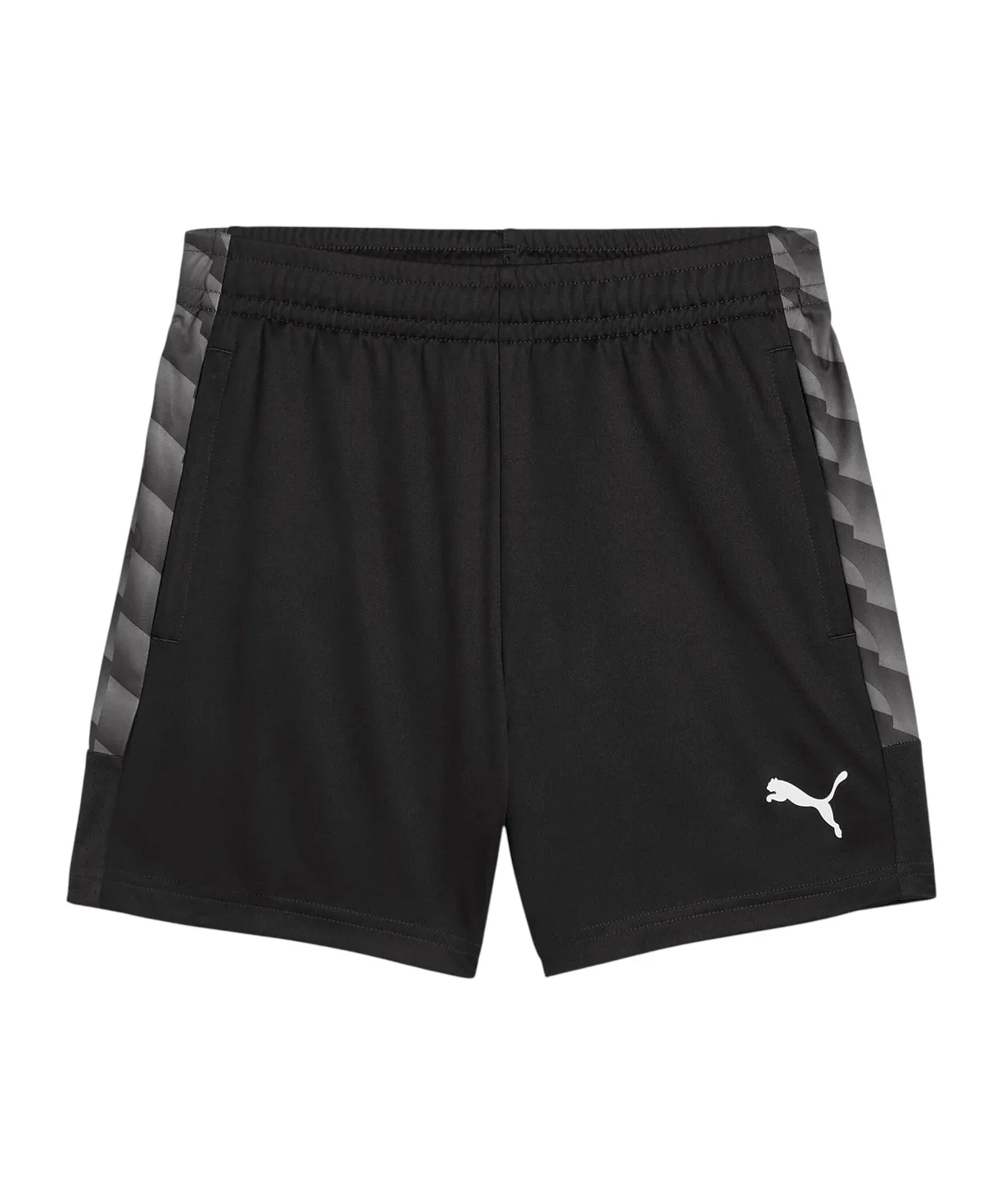 Puma Teamliga Shorts Junior Blu Navy pantaloncini