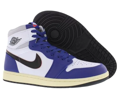 Air Jordan 1 Retro HI OG Craft scarpe 44.5 EU verde