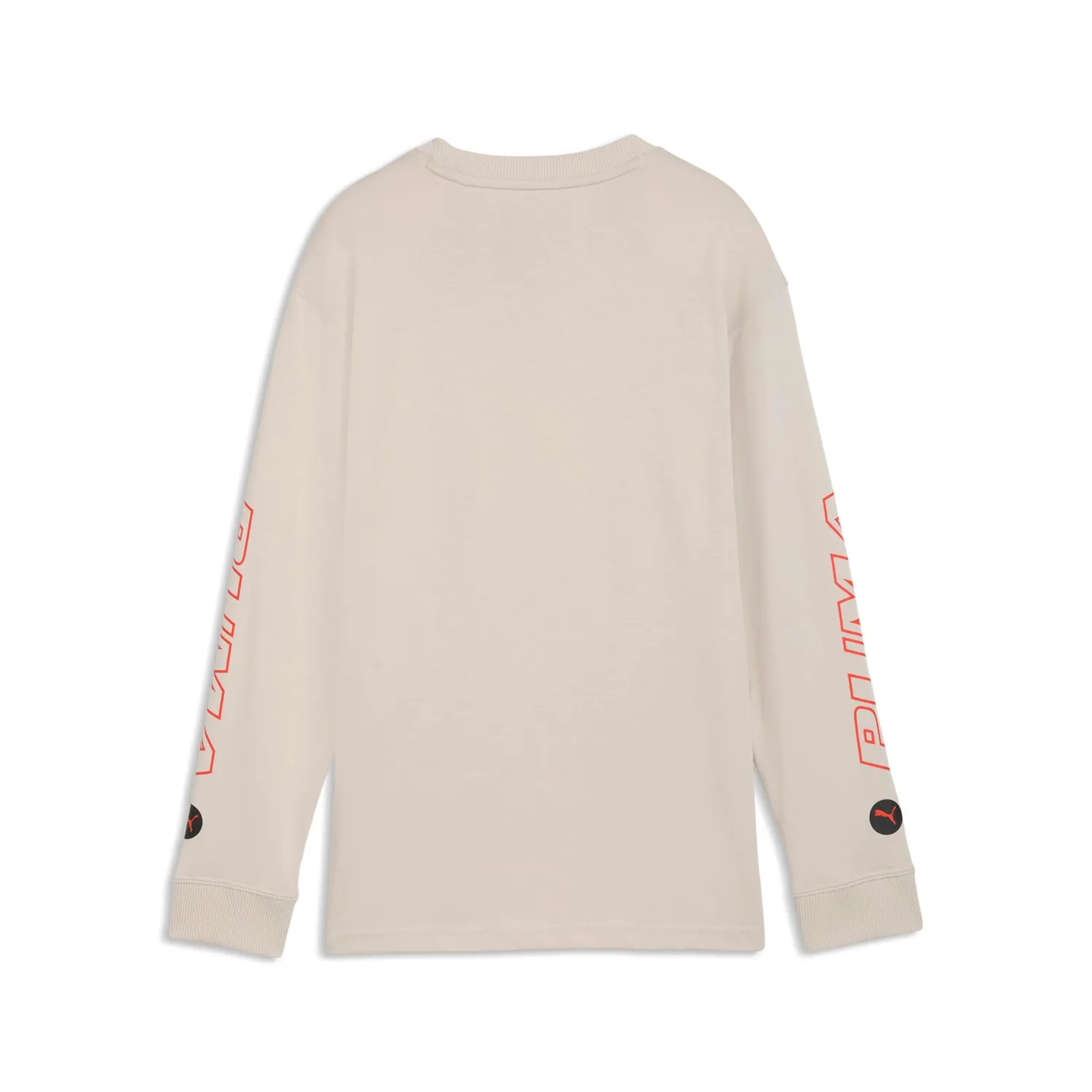 Puma Street Relaxed maglietta manica lunga bambino