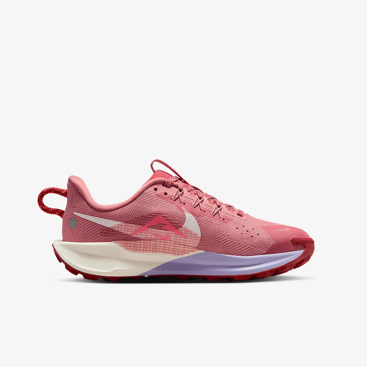 Nike Pegasus Trail 5 Scarpe Trail Bambino 39 EU Grip