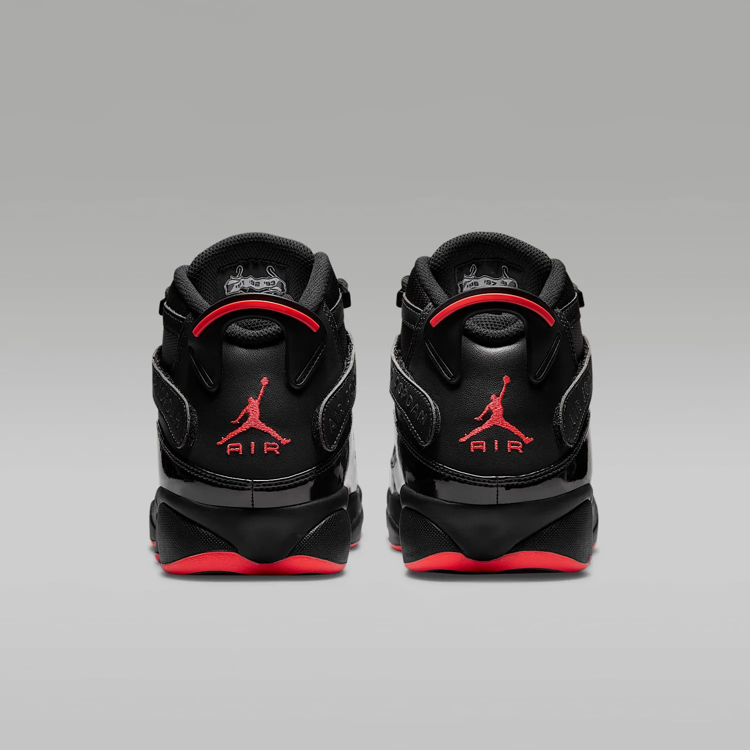Nike Air Jordan 10 Retro scarpe basket uomo nere