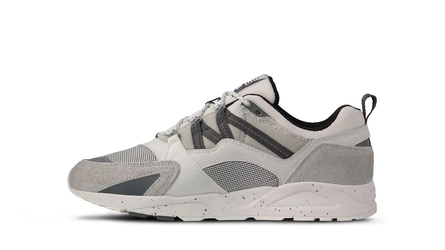 Karhu Fusion 2.0 sneakers Foggy Dew Turbulence camoscio