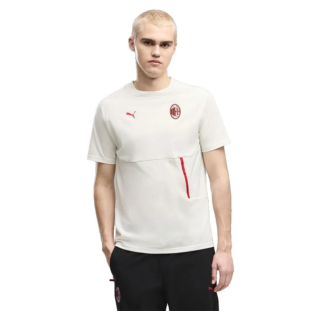 Puma AC Milan Pumatech Pocket 26/27 t-shirt 3XL tasca
