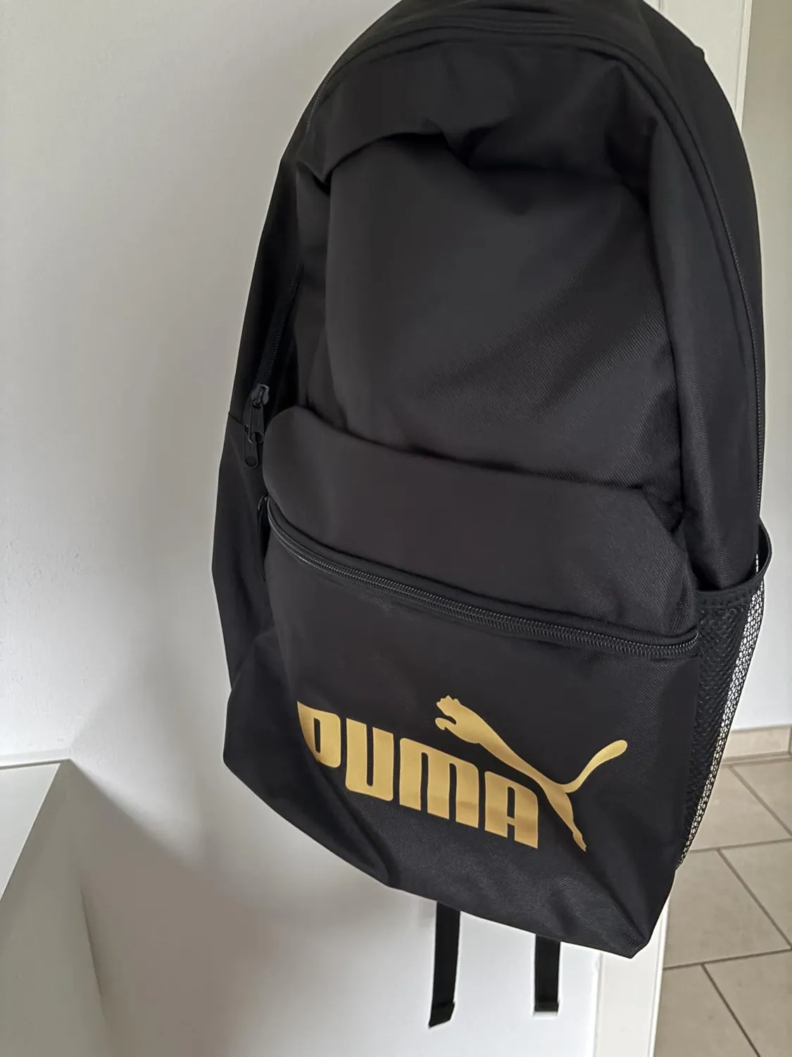 PUMA Phase Backpack II zaino nero OSFA scomparto grande