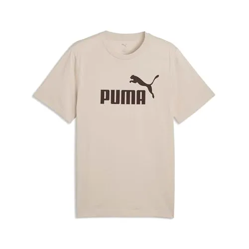 Puma Ess No.1 Logo maglietta uomo M cotone