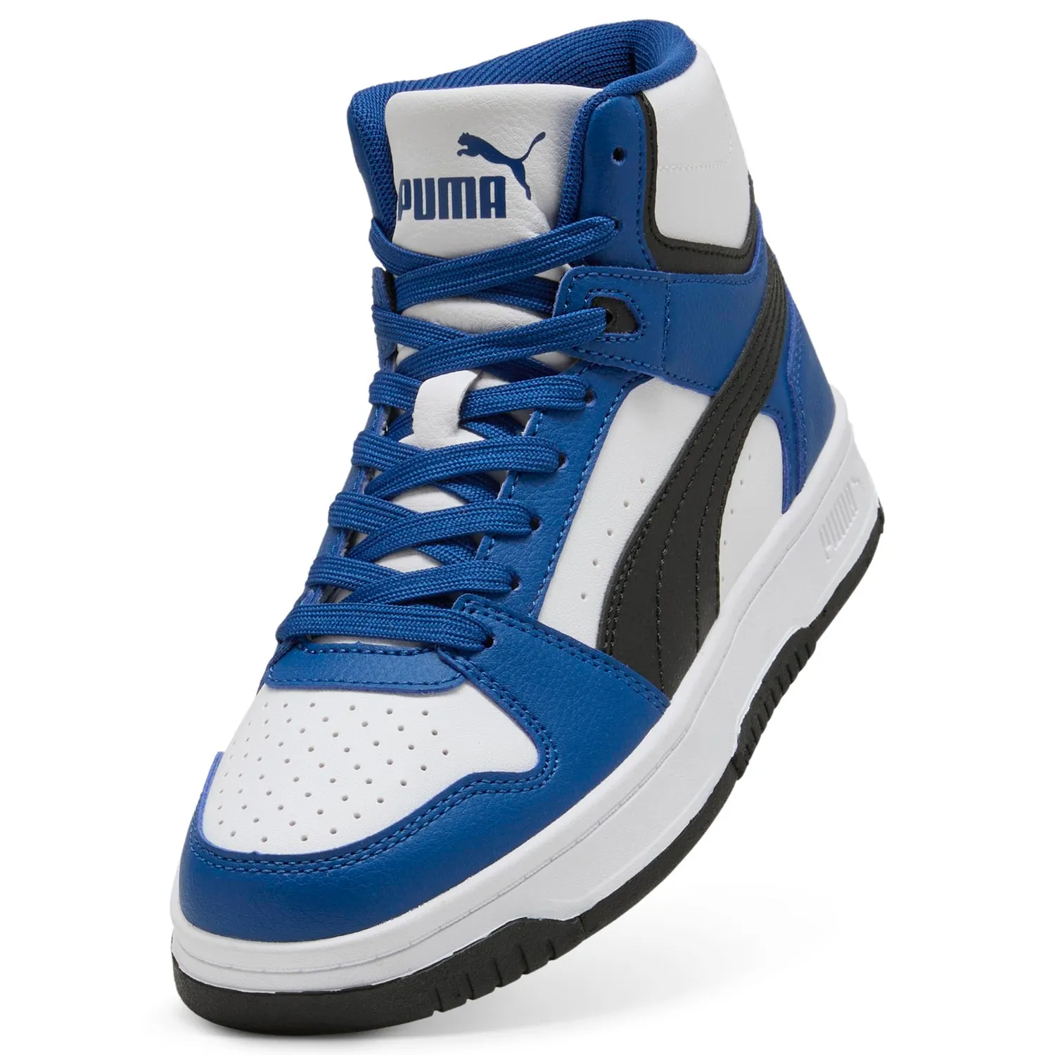 Puma Rebound Slam Mid Jr sneakers 38 EU junior alte