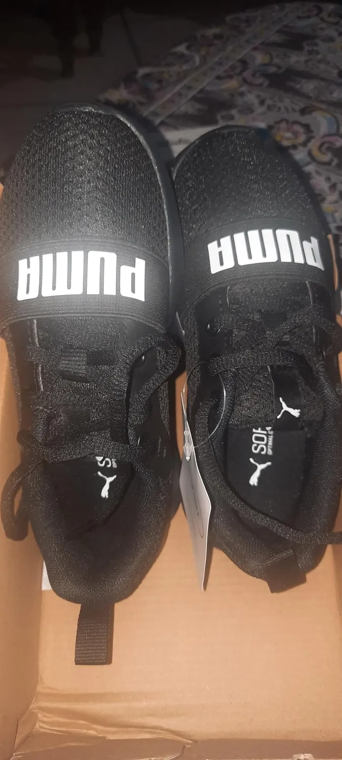 Puma Wired Run scarpe running bambini ammortizzate