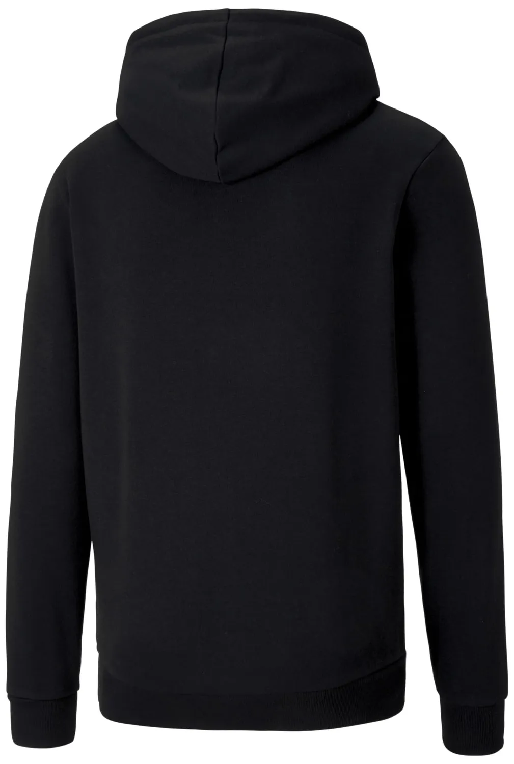 Puma Teamgoal 23 Casuals felpa cappuccio nera