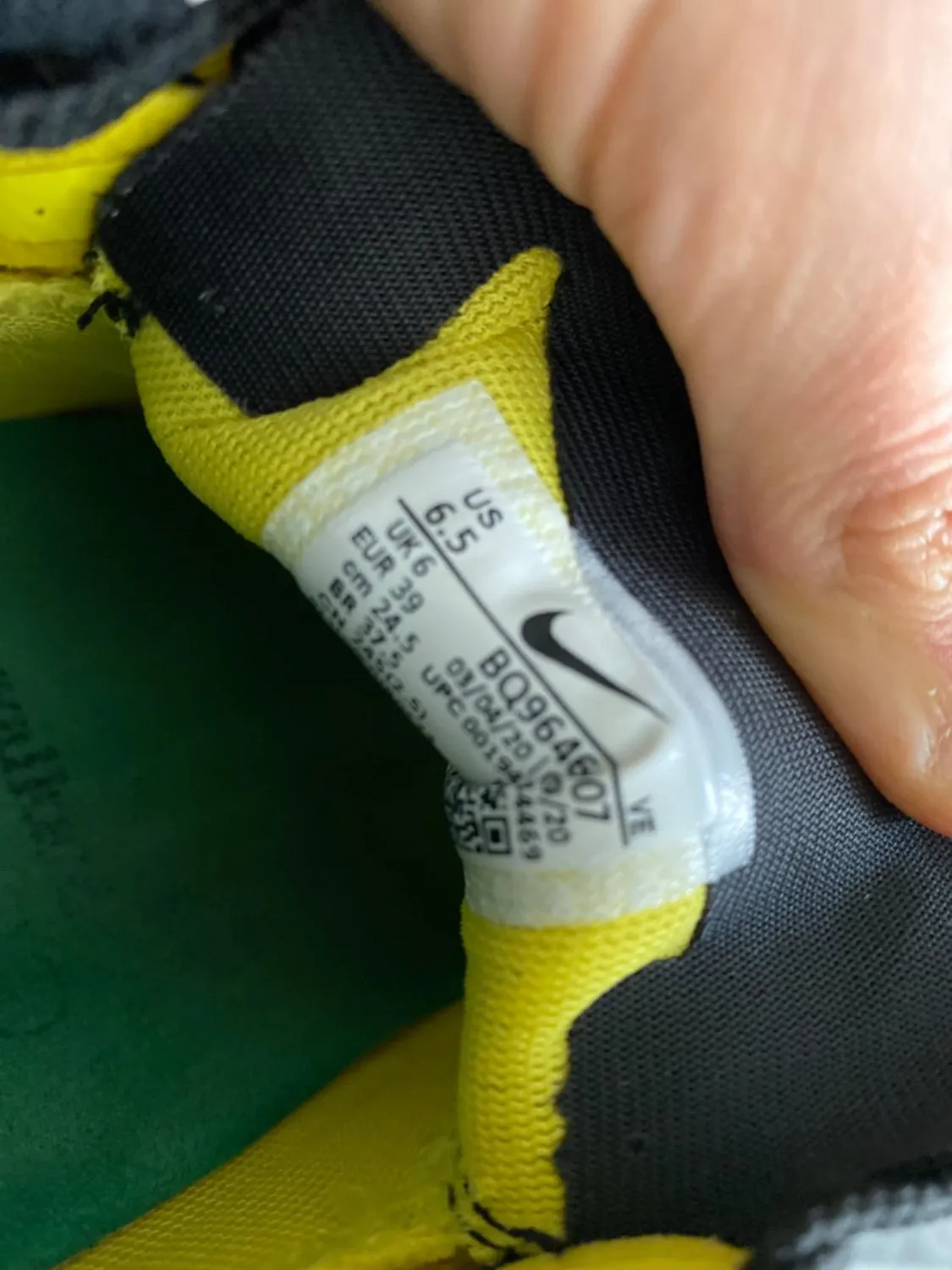 Nike Renew Lucent scarpe running 44,5 traspiranti