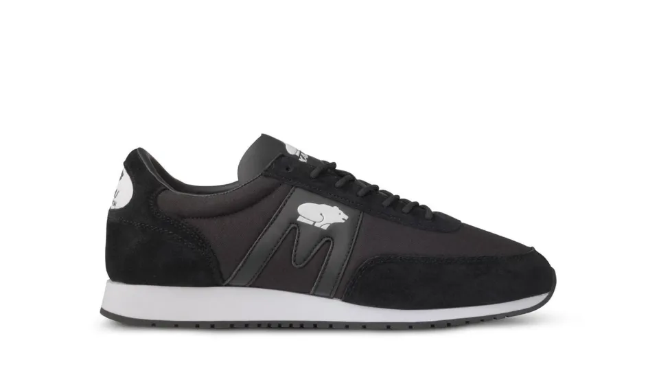 Karhu Albatross 82 sneakers Black Black nylon