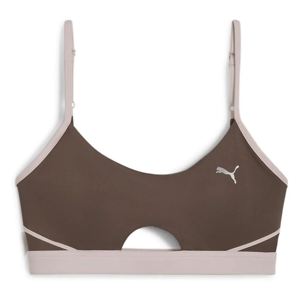 Puma Move Hypernatural Reggiseno Sportivo Sunset Glow