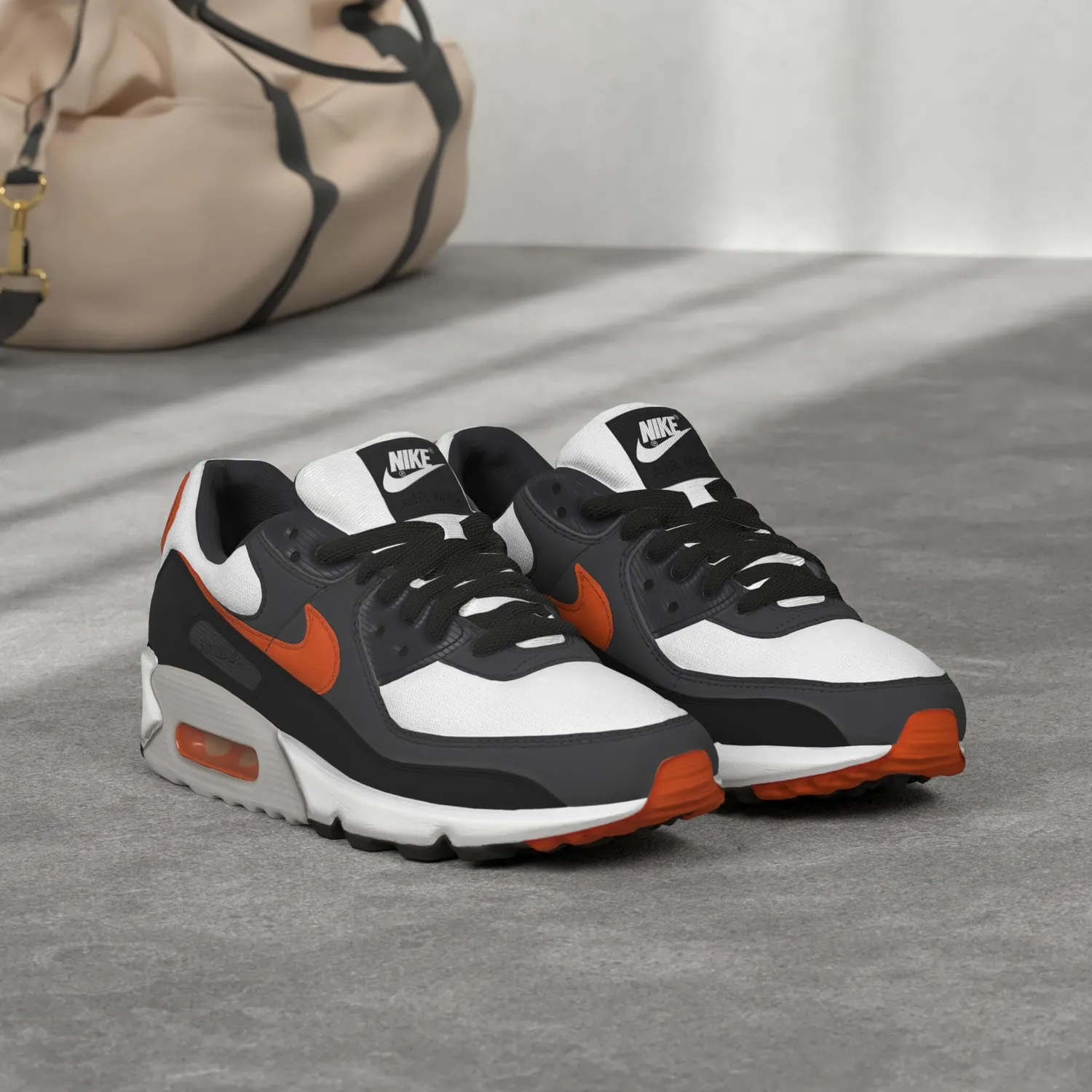 Nike Air Max 90 G Scarpe Golf Uomo 42 EU grip