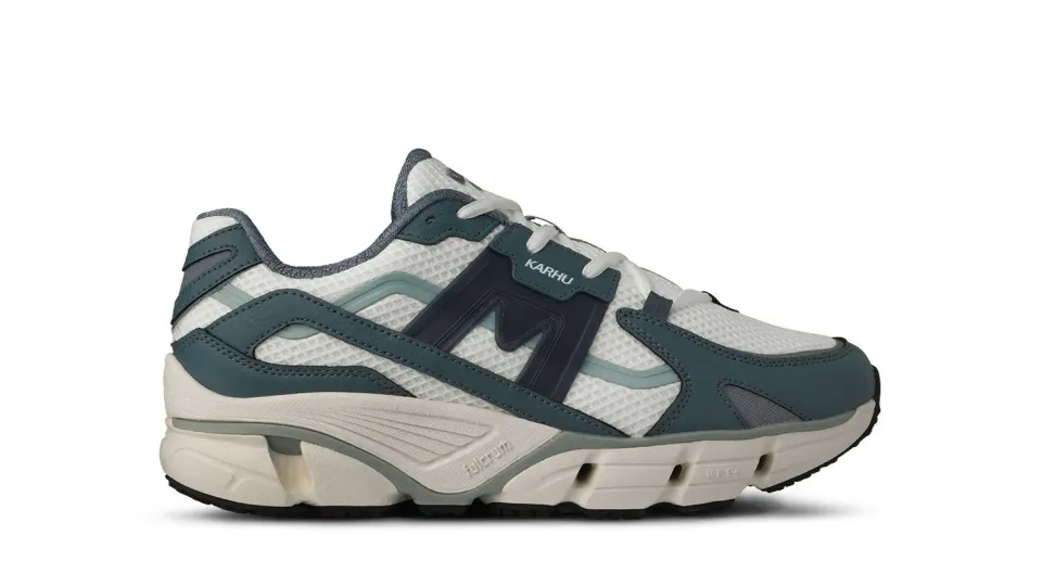 Karhu Super Fulcrum sneakers stormy weather india ink
