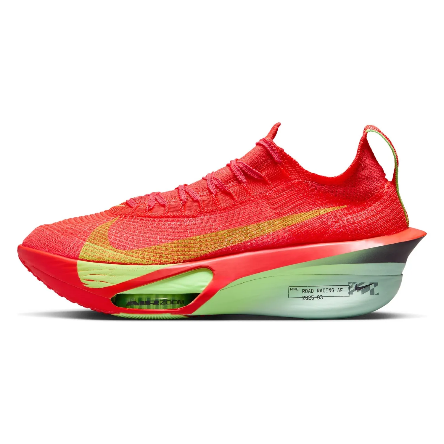 Nike Alphafly 3 scarpe running uomo nero piastra carbonio