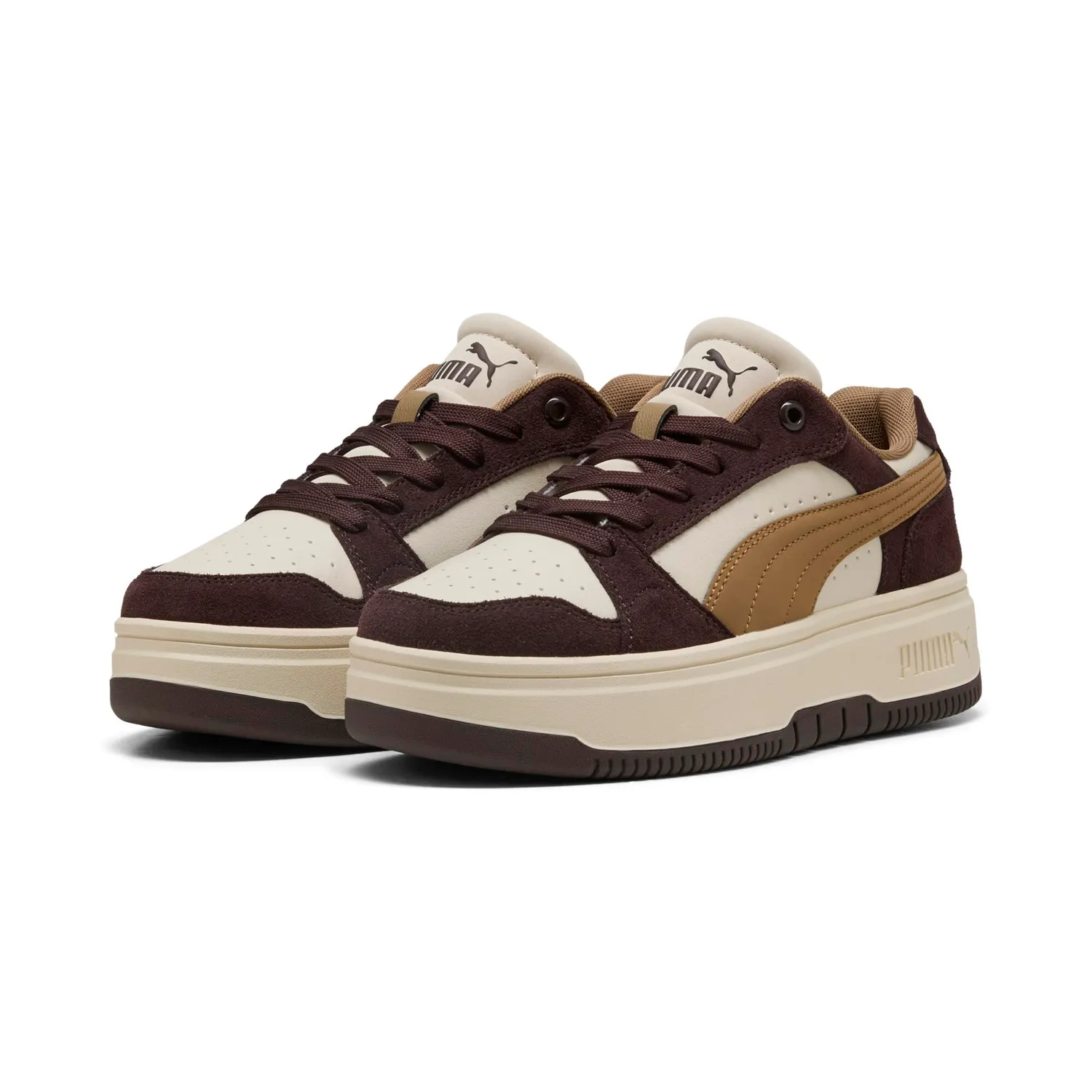 Puma Rebound Femme Low SD sneakers donna 41 basket
