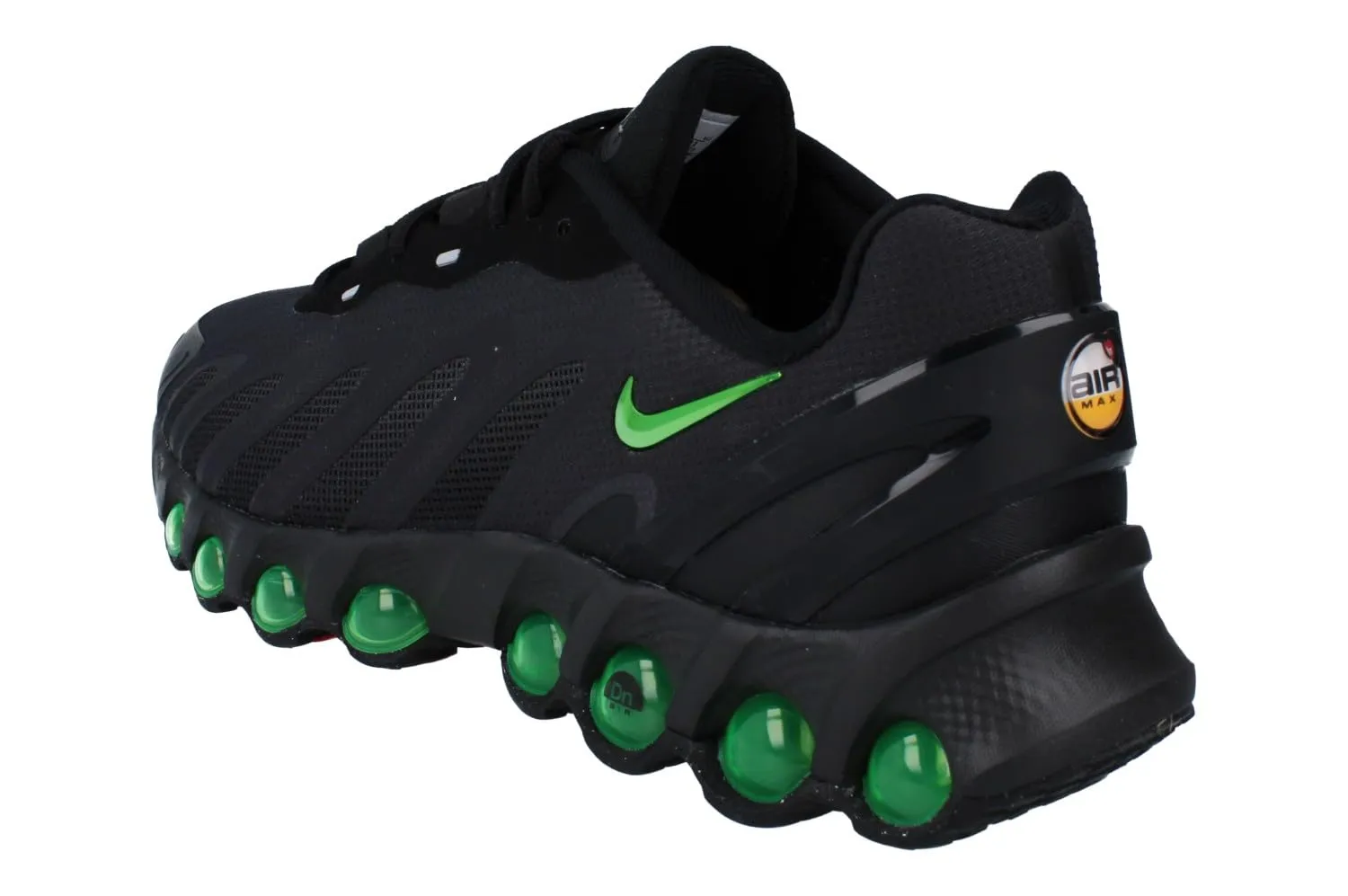 Nike Air Max Dn8 scarpe uomo nero verde