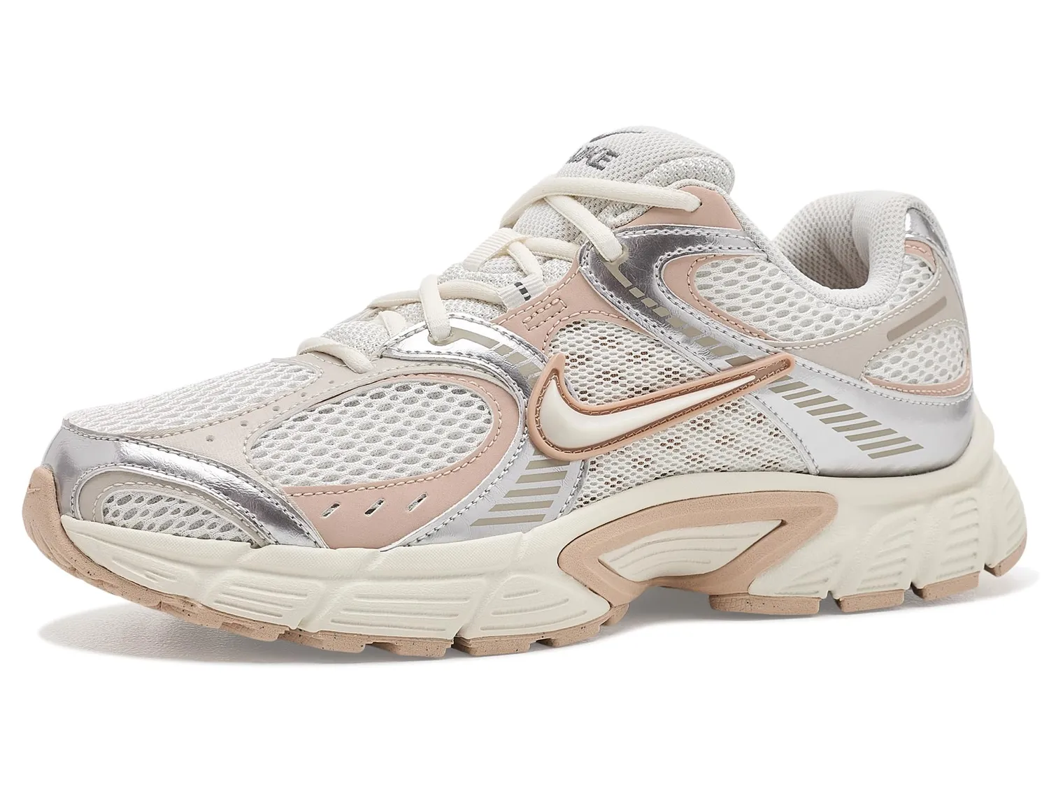 Nike V5 RNR sneakers donna pelle+mesh retro Y2K