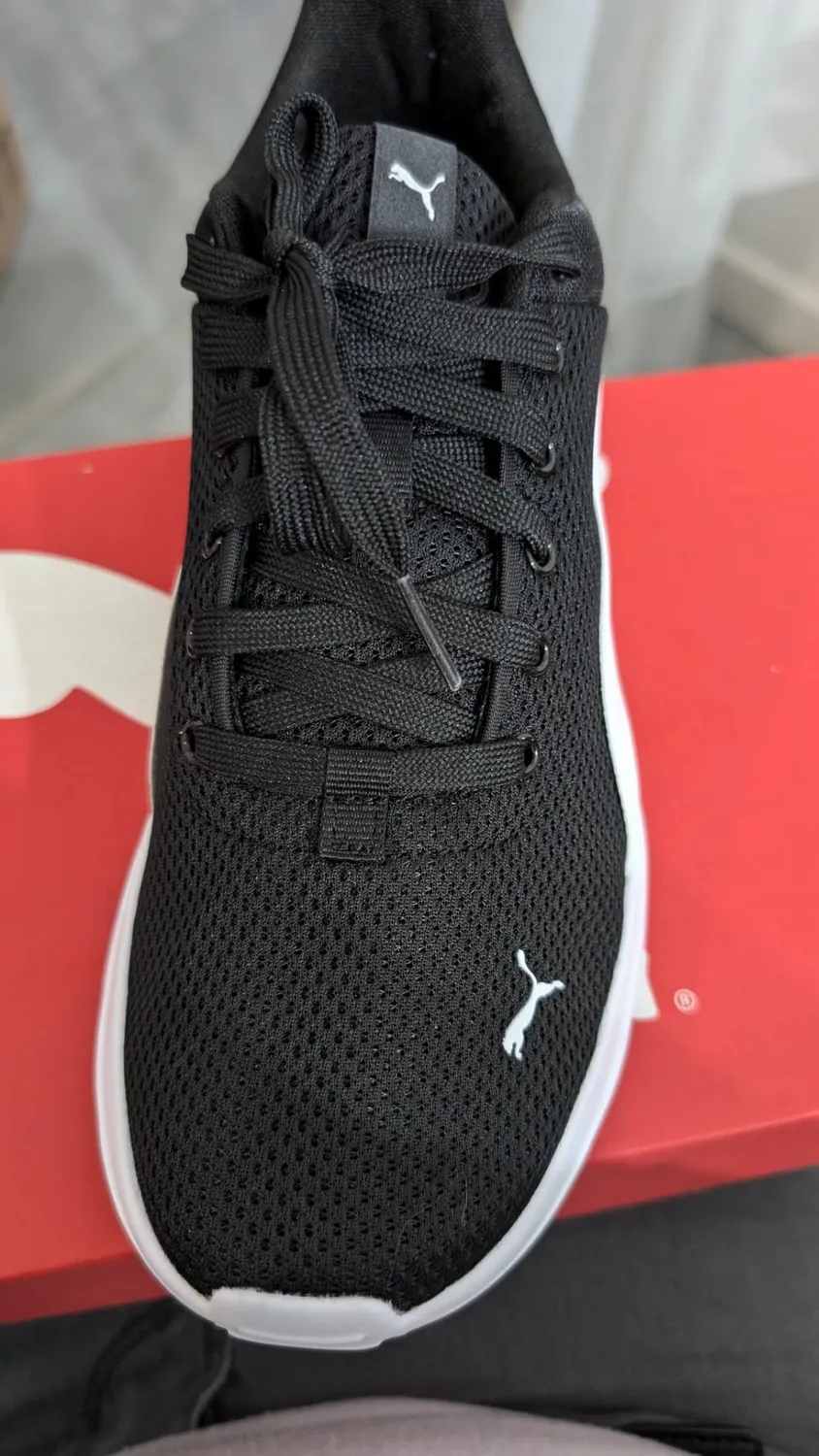 Puma Anzarun Lite Jr scarpe blu 38 EU leggera