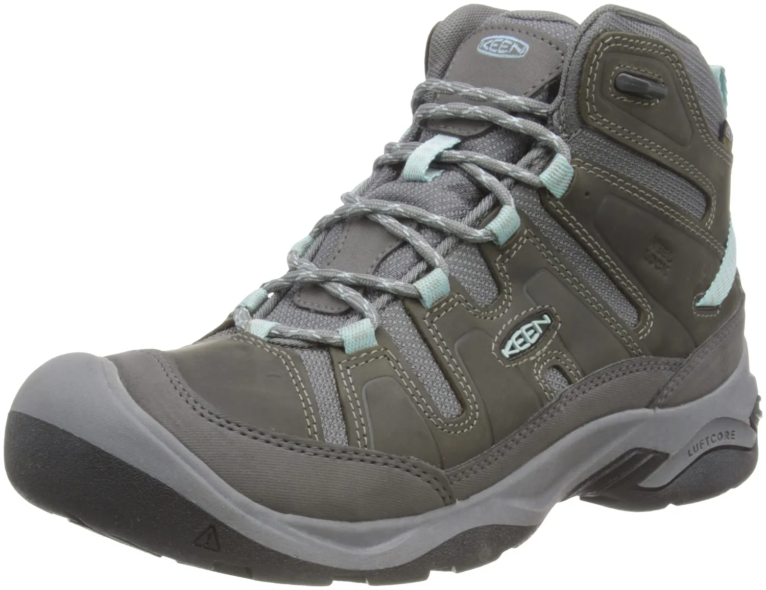 Keen Circadia Mid Waterproof scarponi donna 37 EU