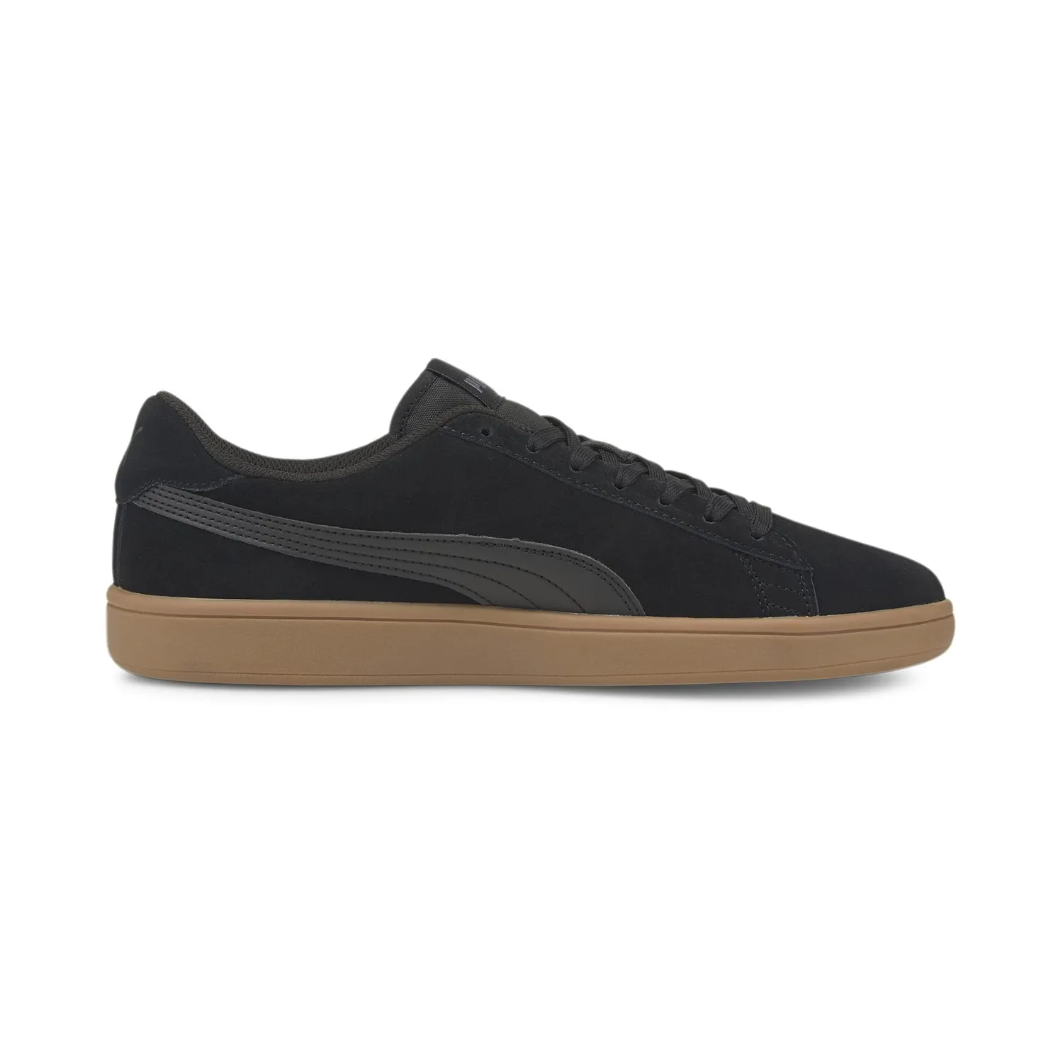 PUMA Smash V2 Sneakers Basse Unisex Nero traspiranti