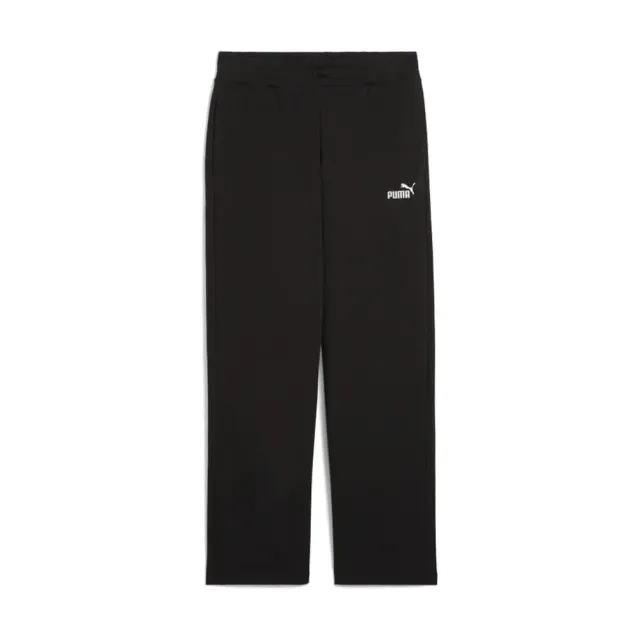 Puma Ess Small No.1 Logo pantaloni tuta donna neri