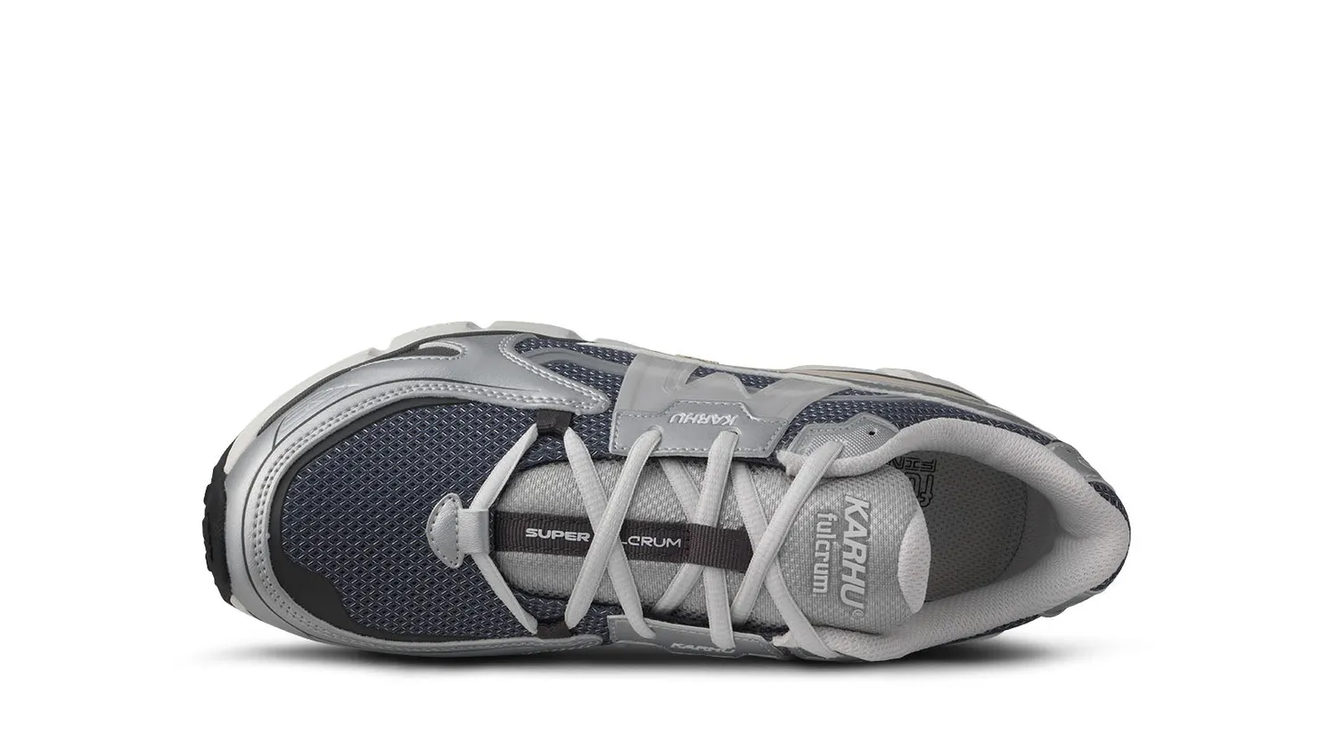 Karhu Super Fulcrum sneakers Silver Vintage Indigo mesh