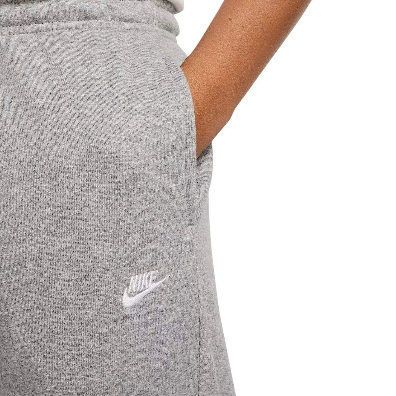 Nike Club Ft Jogger pantaloni grigio french terry