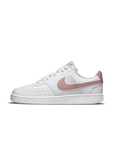 Nike Court Vision Low Next Nature sneakers retrò basket pelle