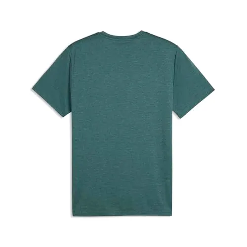 Puma Tad Essentials Heather Cat t-shirt uomo