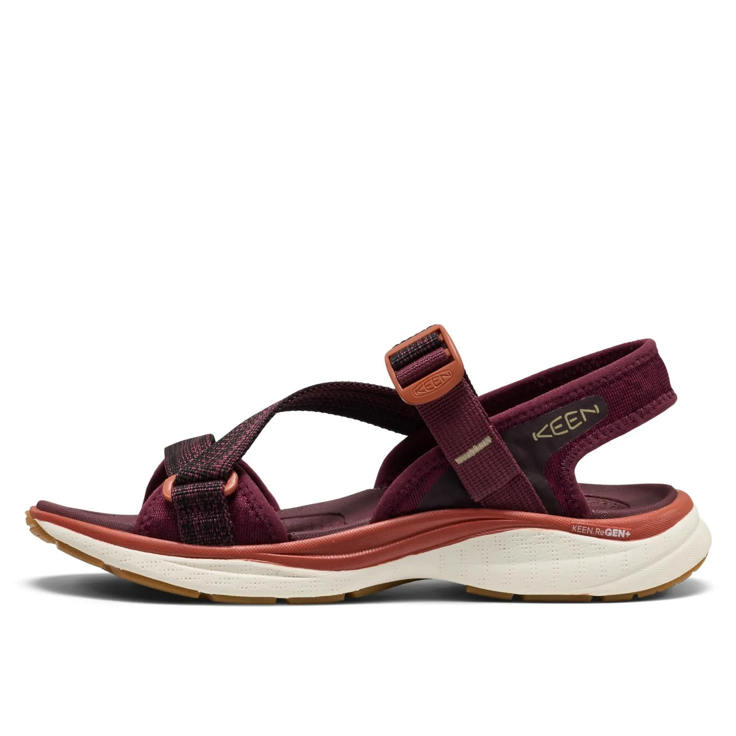 Keen Leiki sandali donna betulla 40 EU trekking