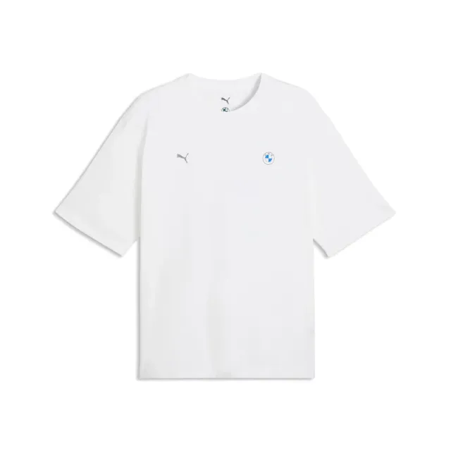 Puma BMW Logo 2026 T-shirt uomo motorsport