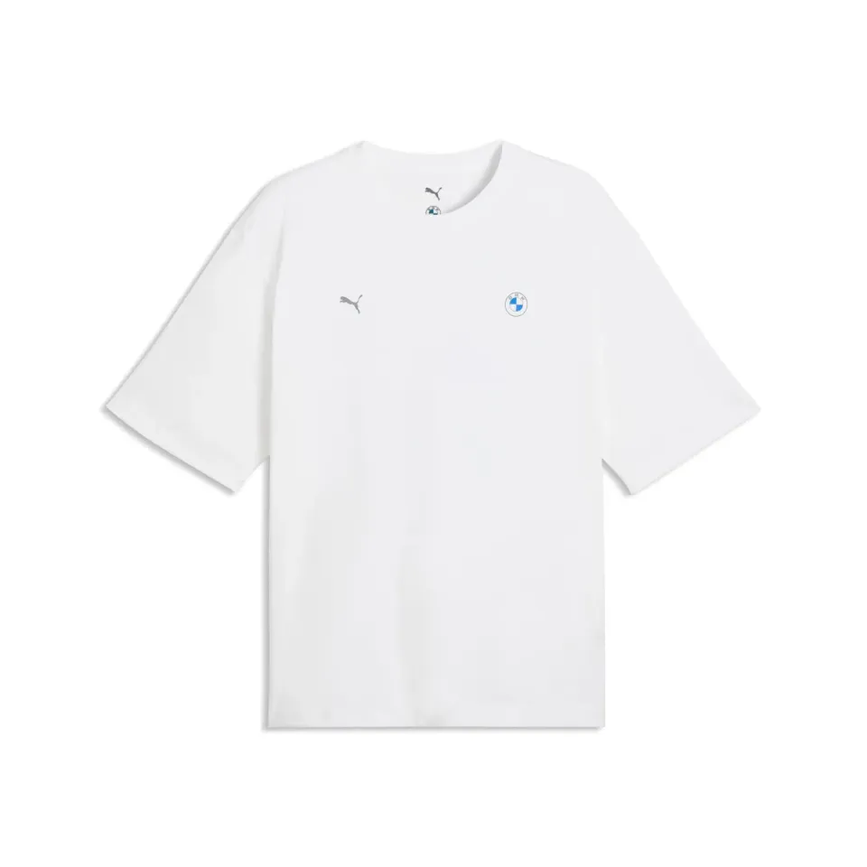 Puma BMW Logo 2026 T-shirt uomo motorsport