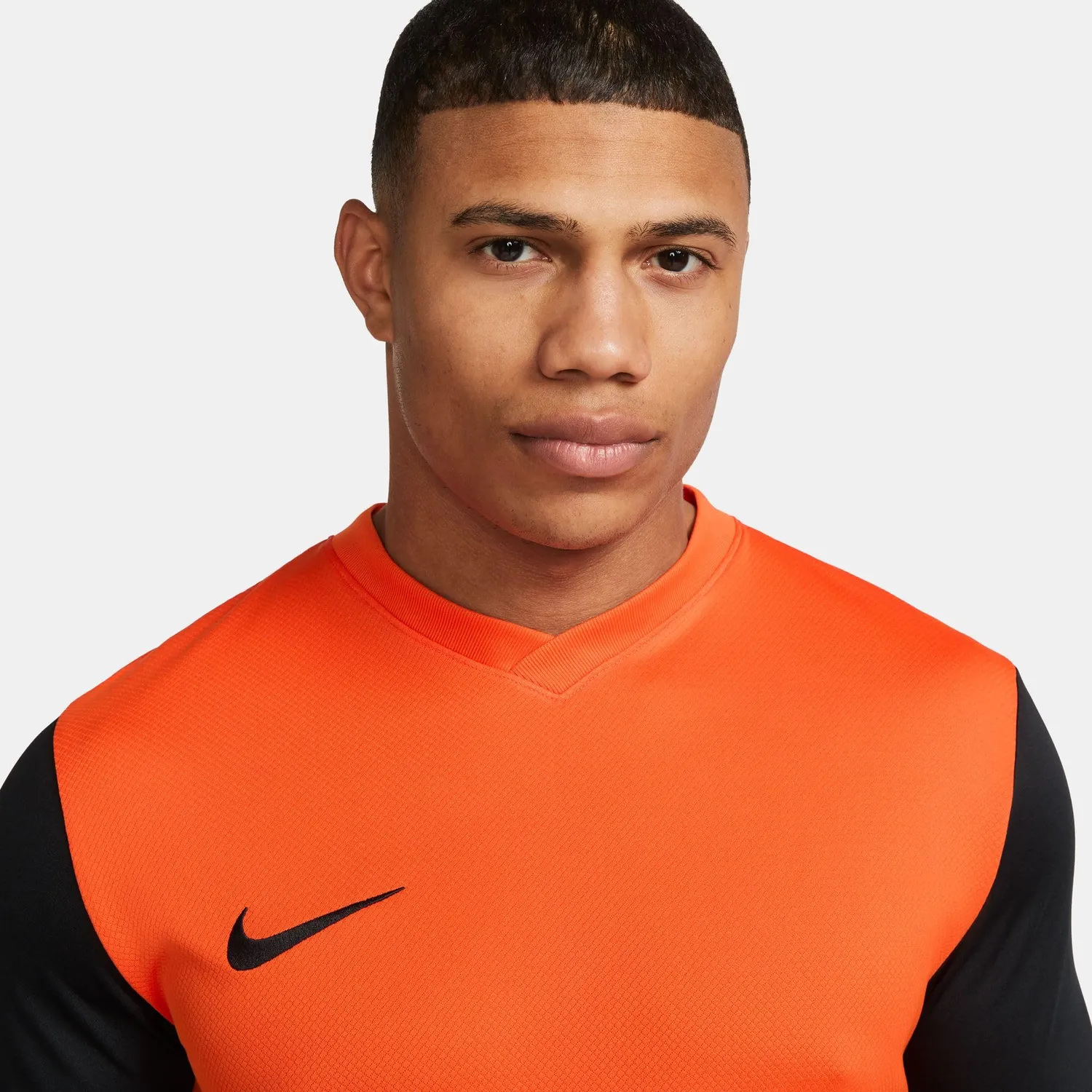Nike Tiempo Premier II maglia calcio M arancione
